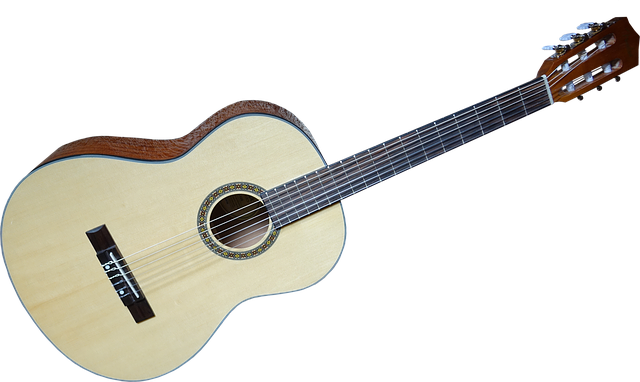Bild Akustische Gitarre